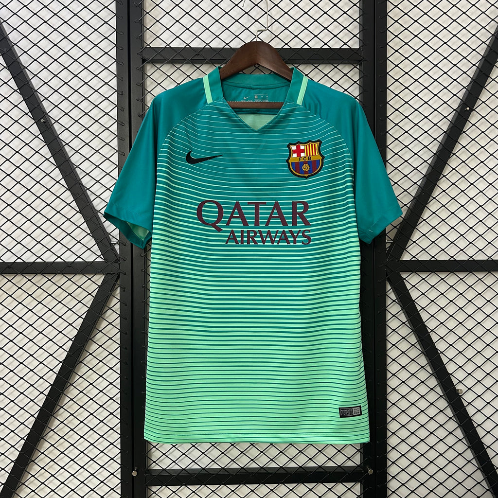 Barcelona 16/17 Tredjeställ