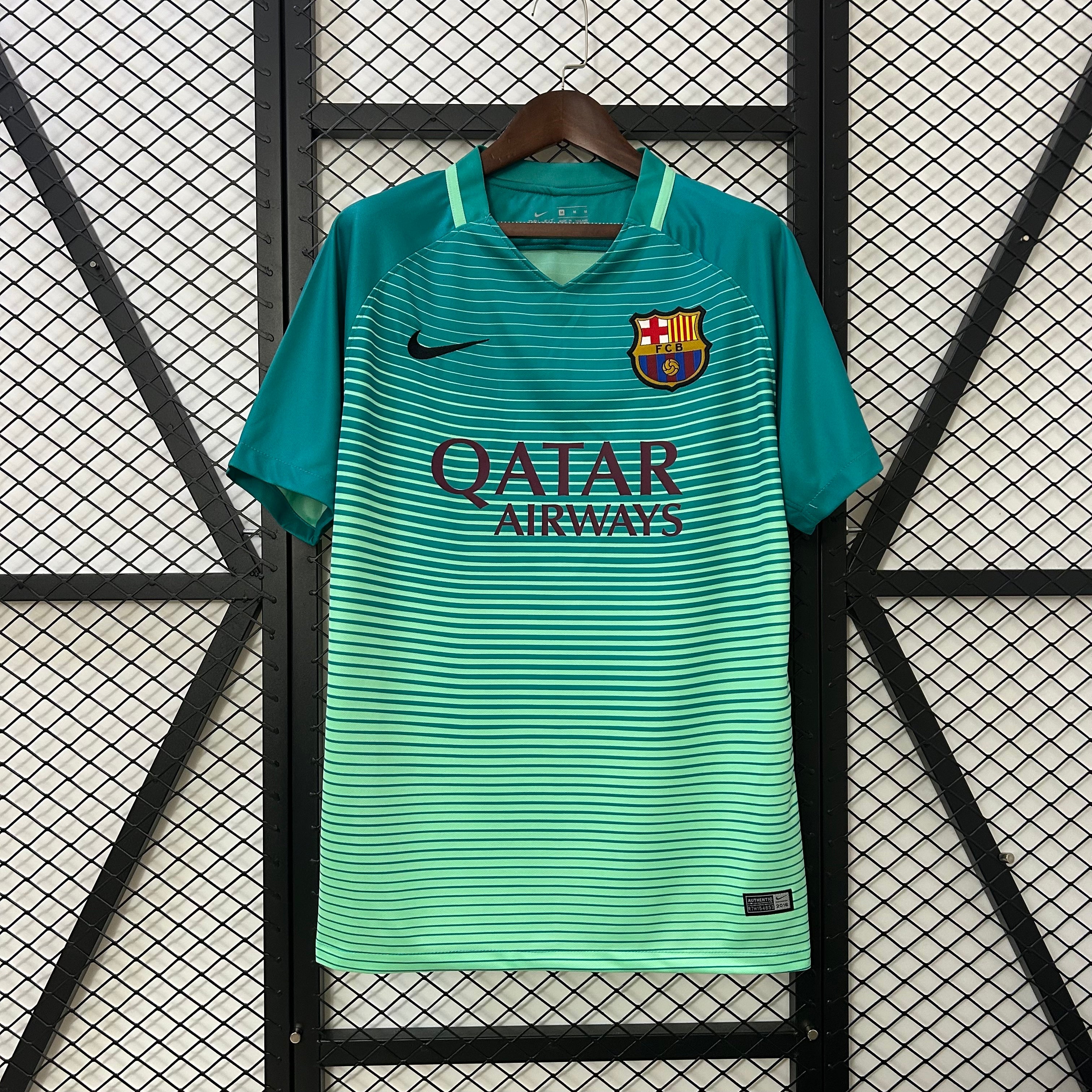 Barcelona 16/17 Tredjeställ