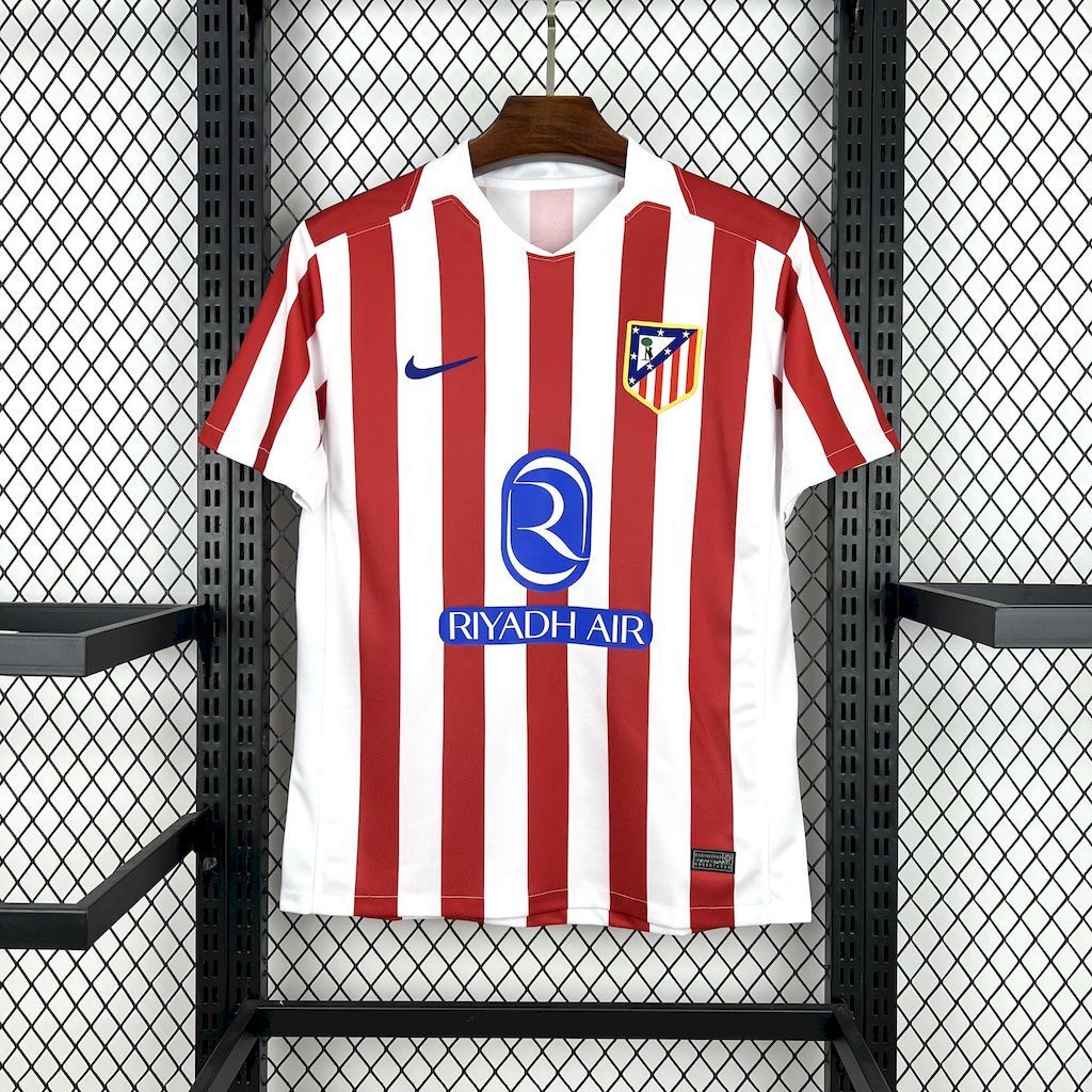 Atletico Madrid 25/26 Hemmatröja