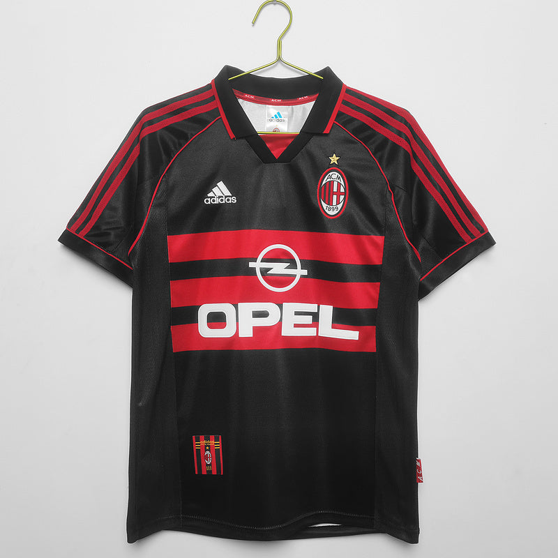 Retro AC Milan 98/99 Tredjetröja