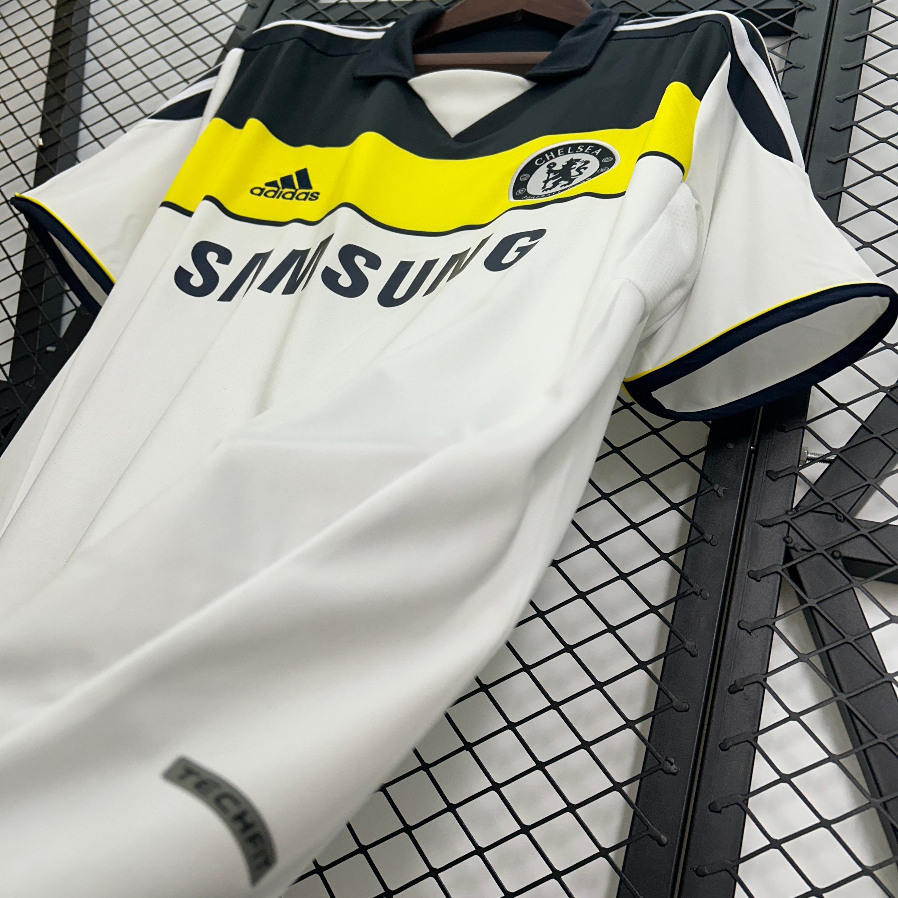 Retro Chelsea 11/12 Tredjetröja