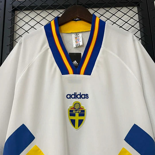Retro Sverige 1994 Bortströja