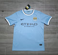 Retro Manchester City 13/14 Hemmatröja