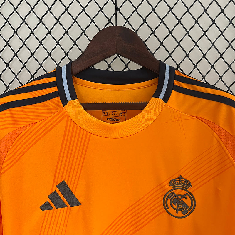 Real Madrid 24/25 Bortatröja