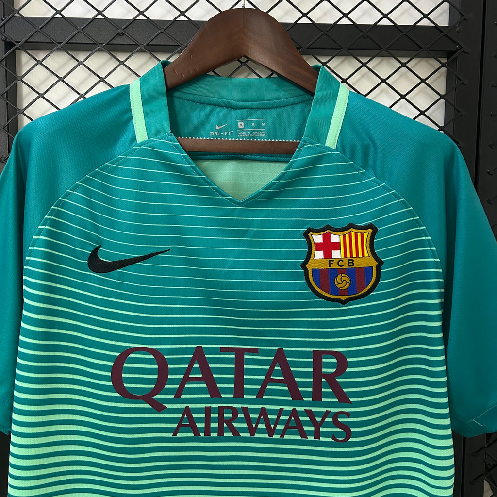 Barcelona 16/17 Tredjeställ