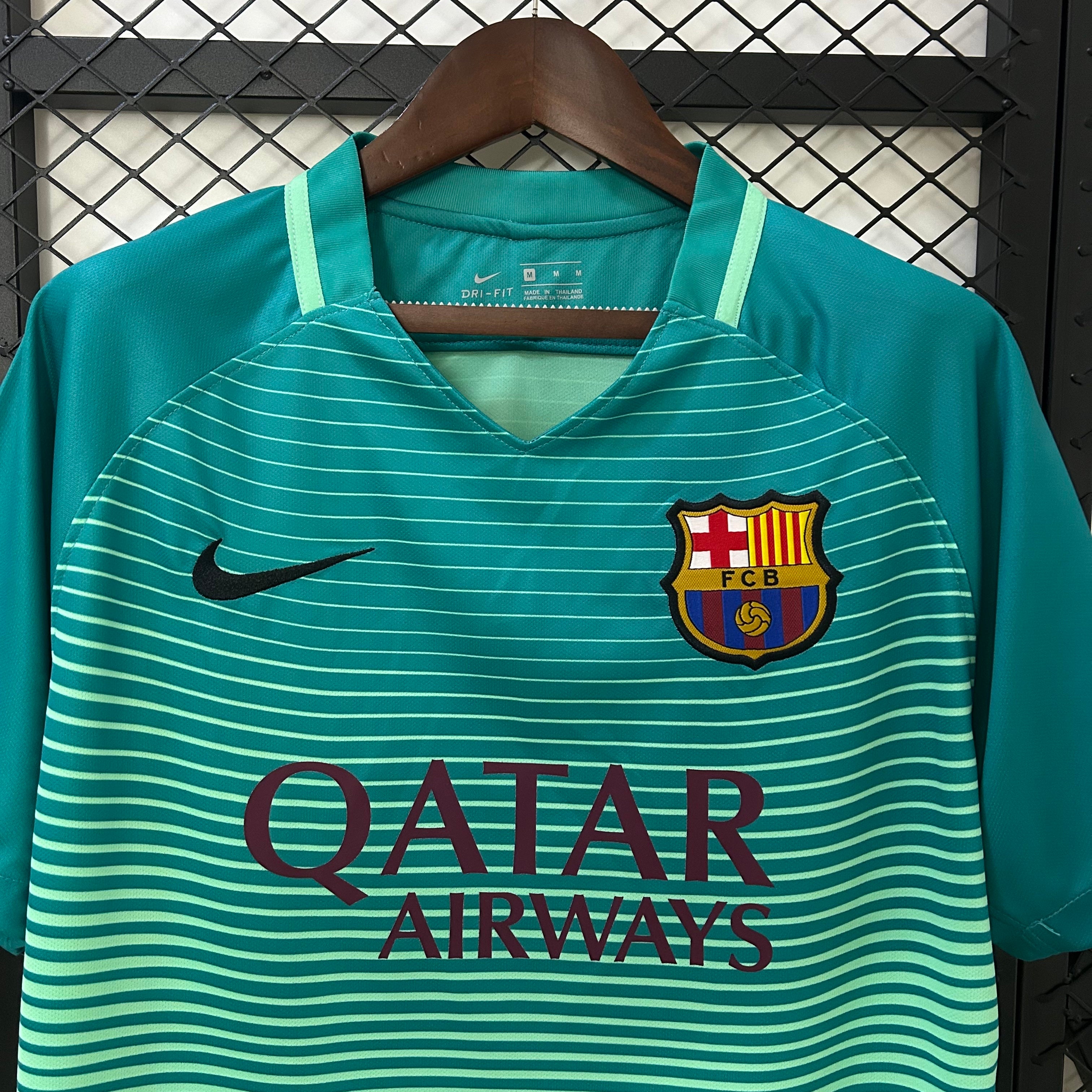 Barcelona 16/17 Tredjeställ
