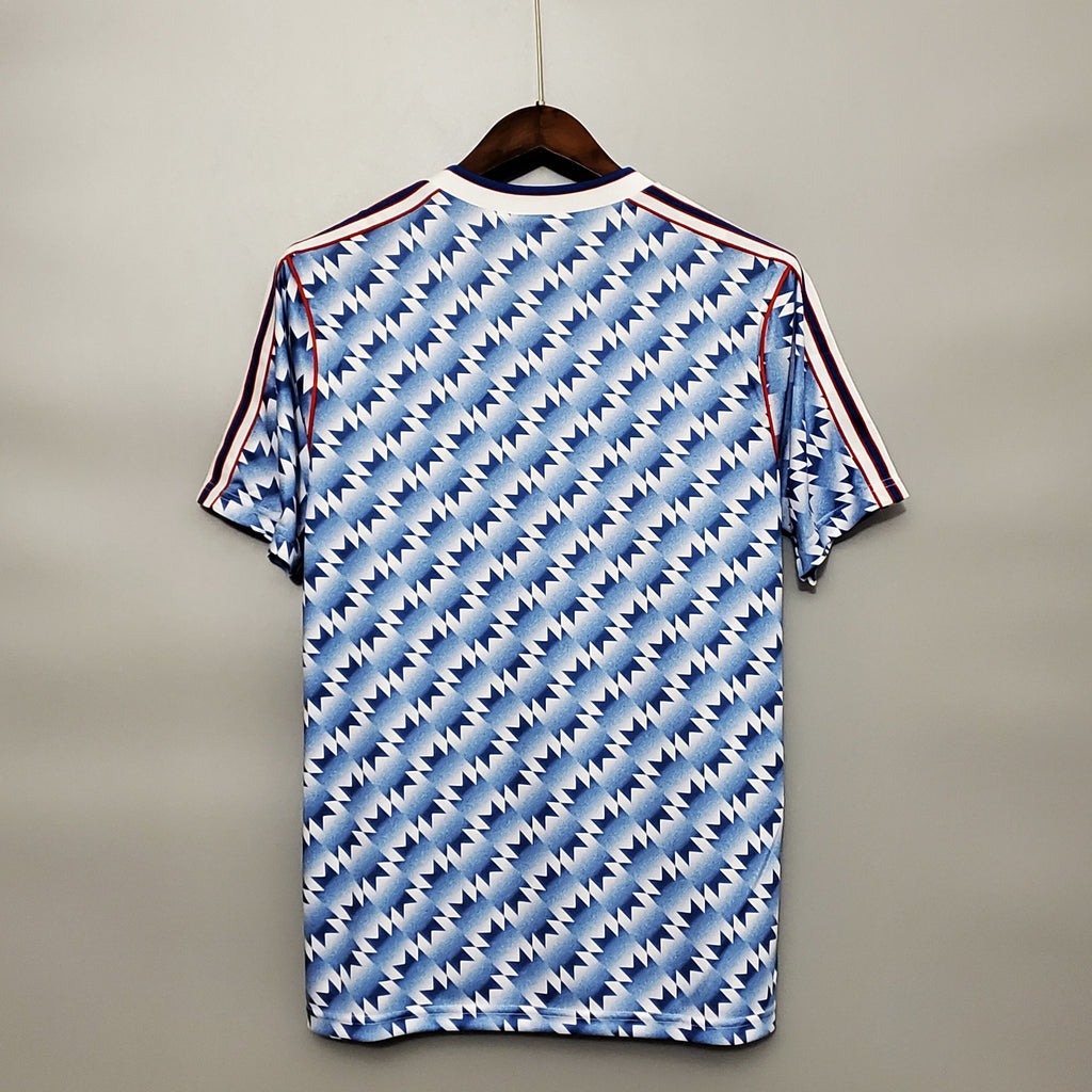 Retro Manchester United 90/92 Bortatröja