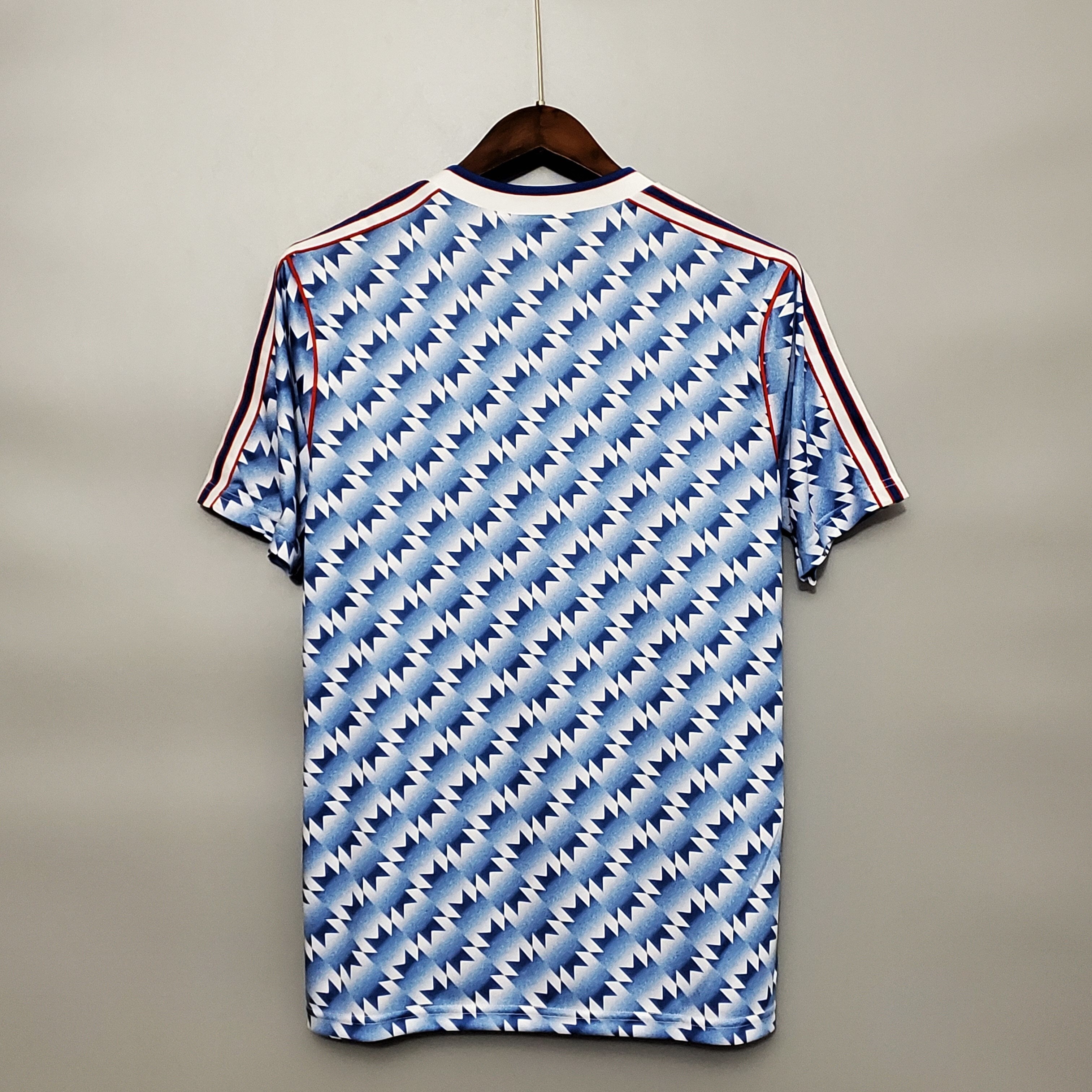 Retro Manchester United 90/92 Bortatröja
