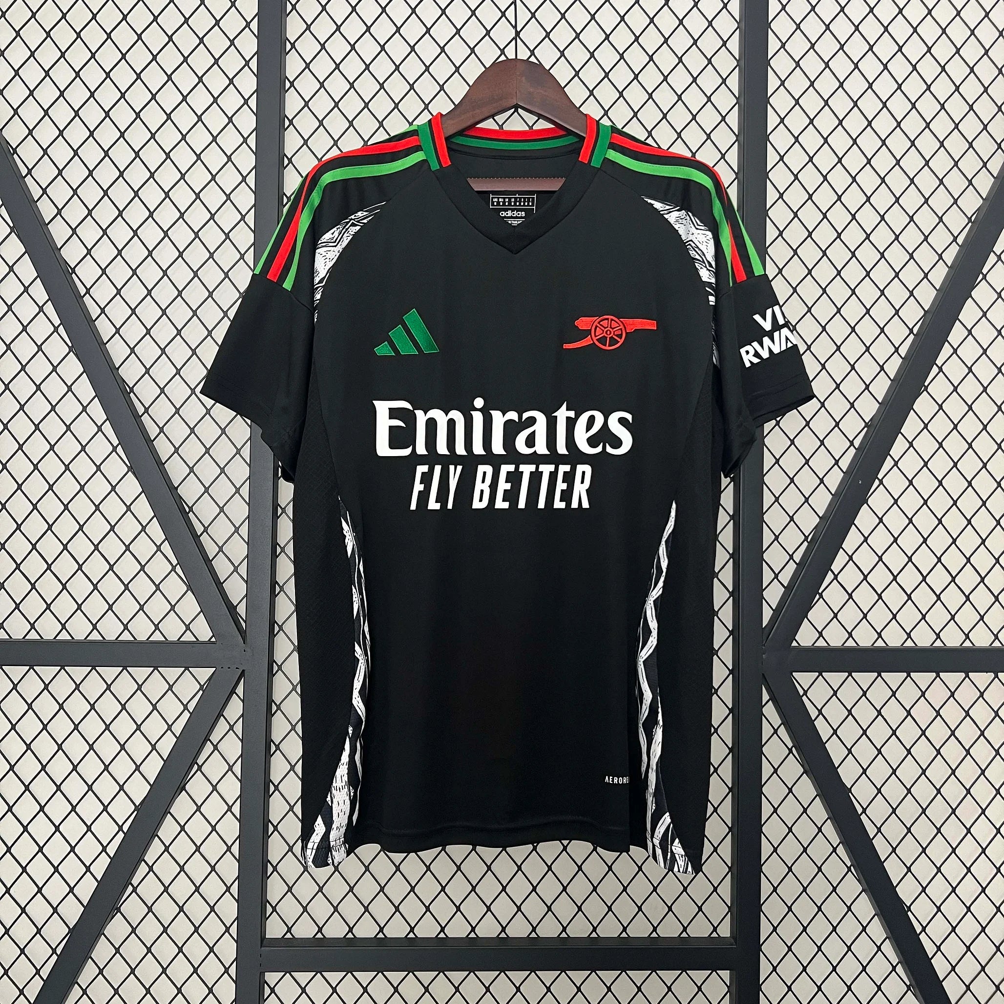 Arsenal 24/25 Bortatröja