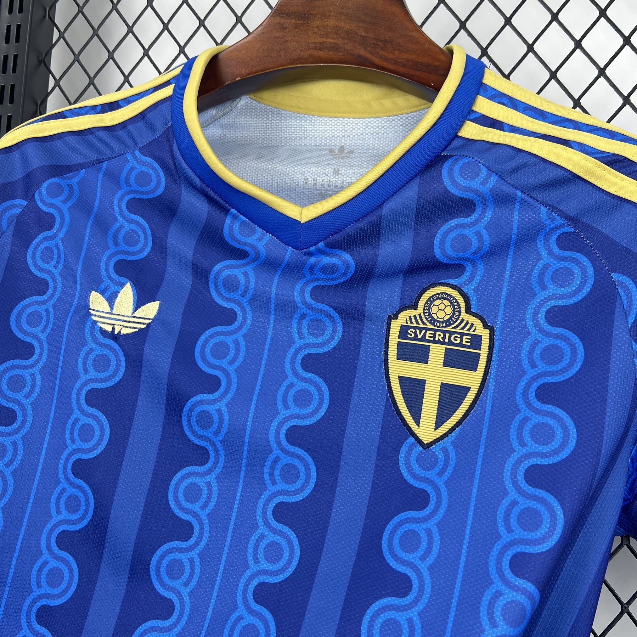 Sverige 2026 Bortatröja