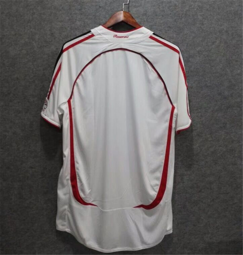 Retro AC Milan 2006 Bortatröja