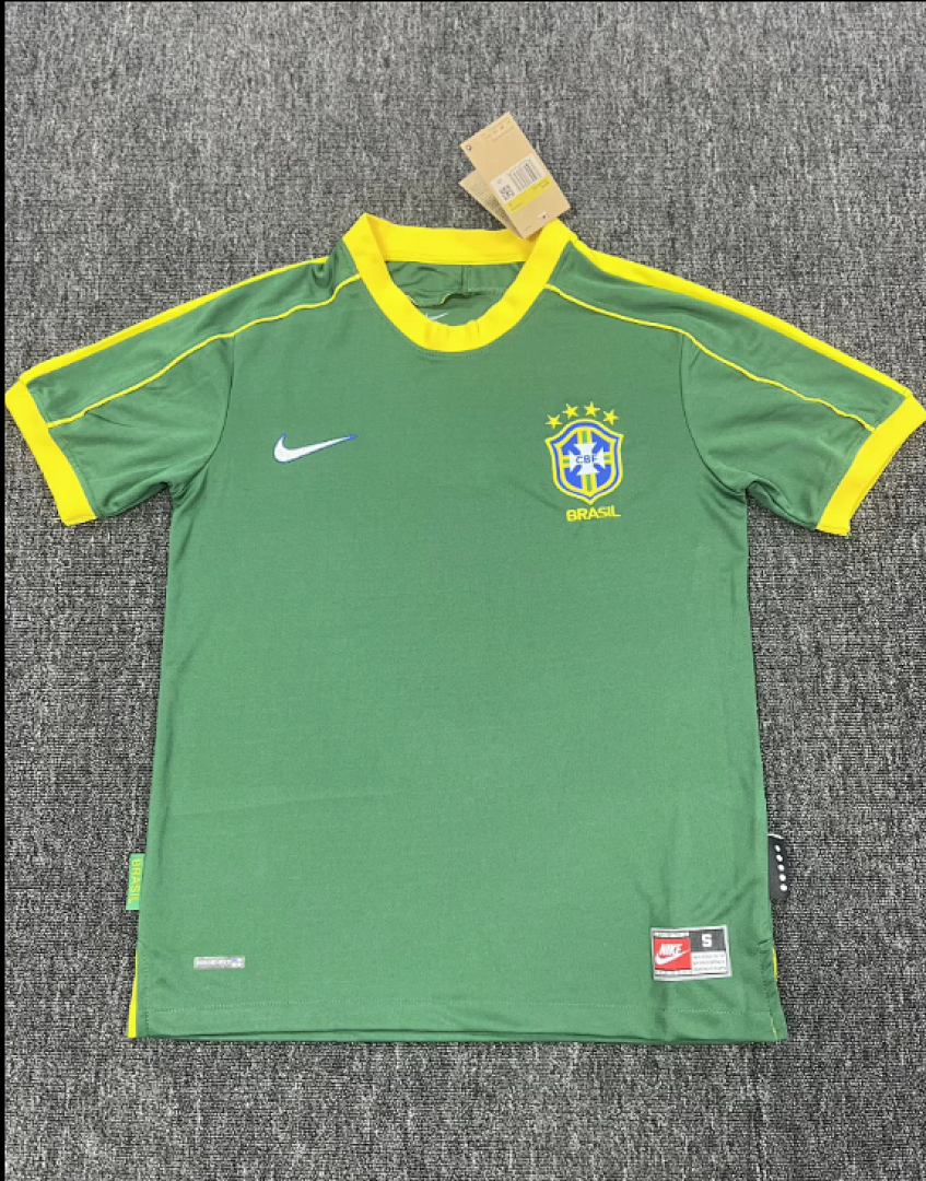 Brasilien VM 1998 - Retro