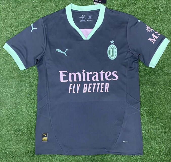 AC Milan 24/25 Tredjeställ