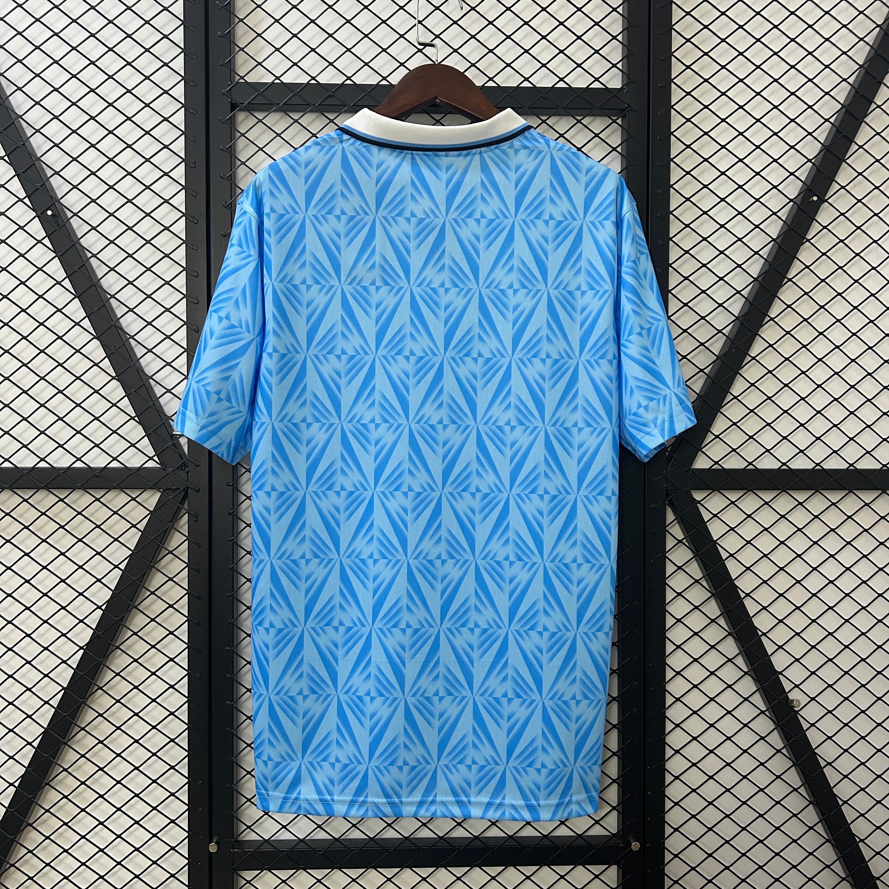 Retro Lazio 91/92 Hemmatröja
