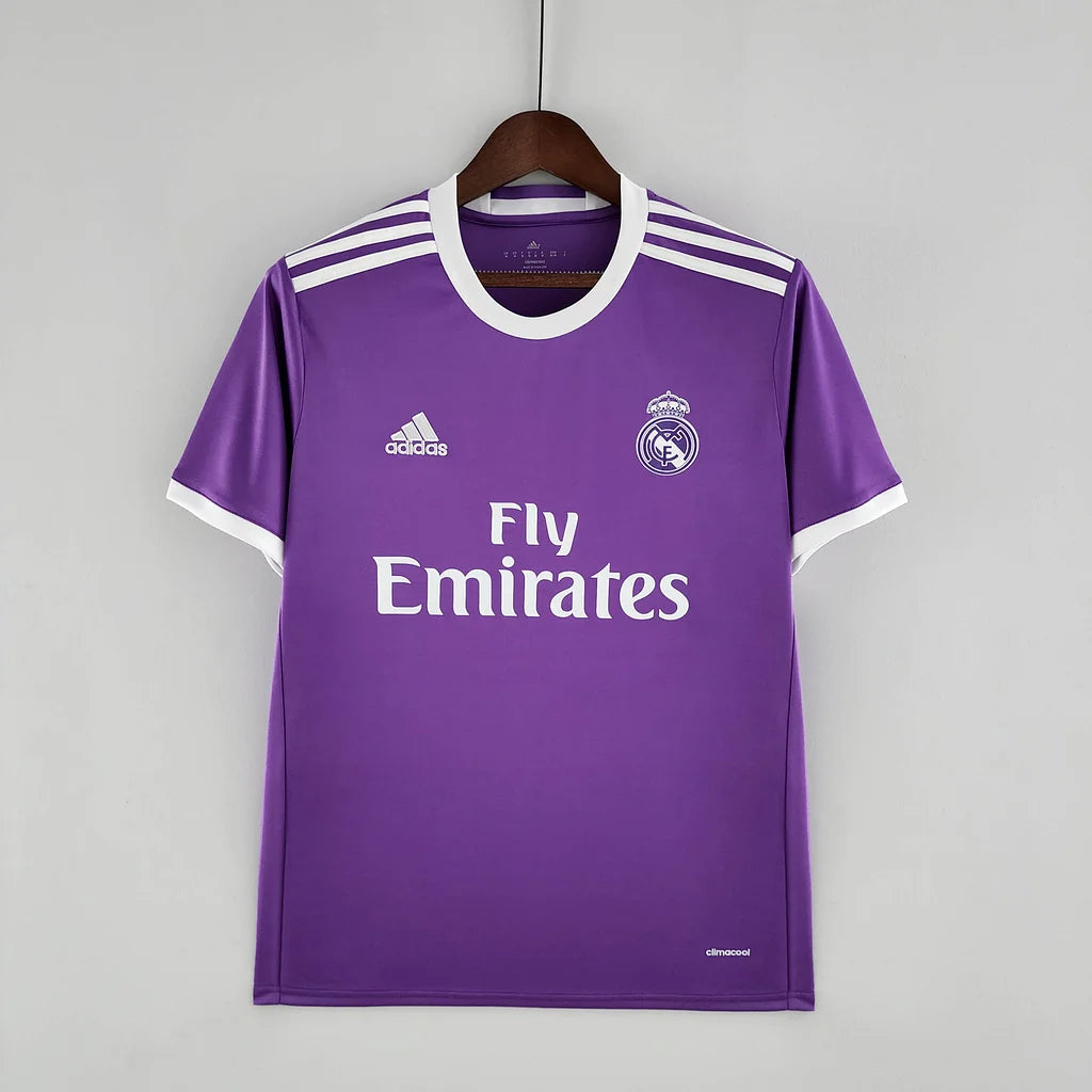 Retro Real Madrid 16/17 Bortatröja