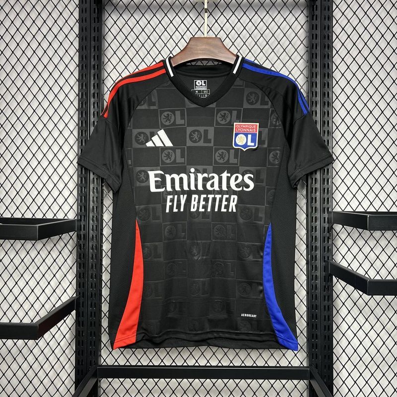 Lyon 24/25 Bortatröja