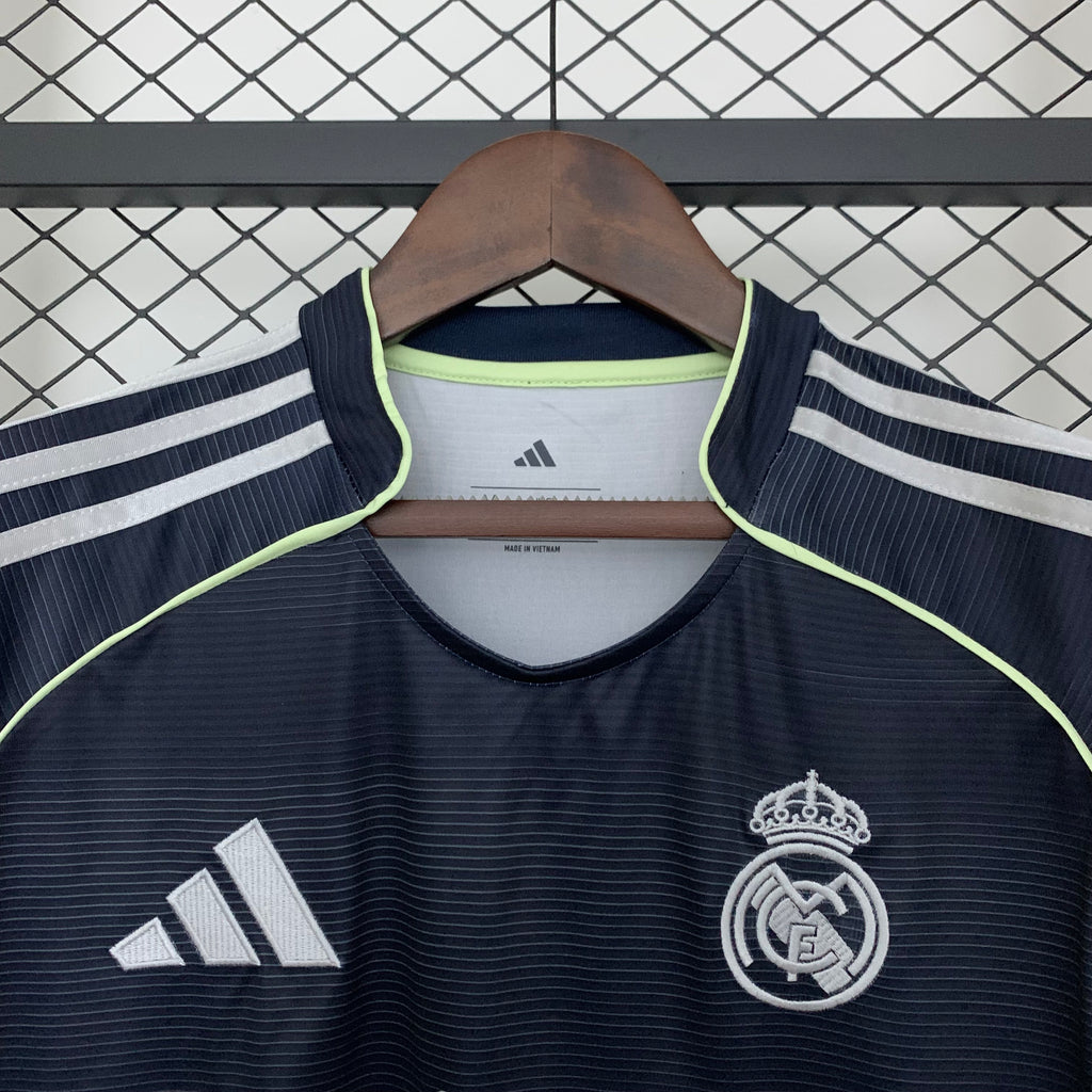 Real Madrid 25/26 Bortatröja