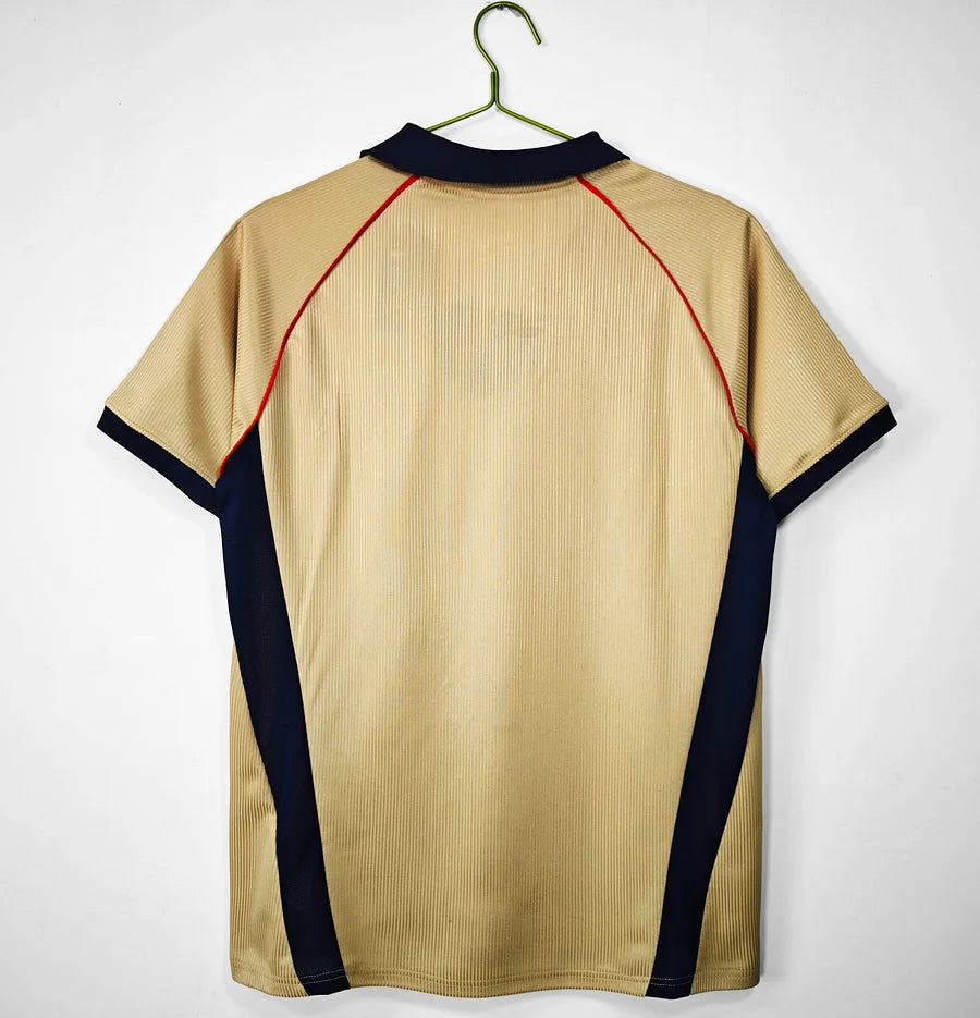 Retro Arsenal 01/02 Bortatröja
