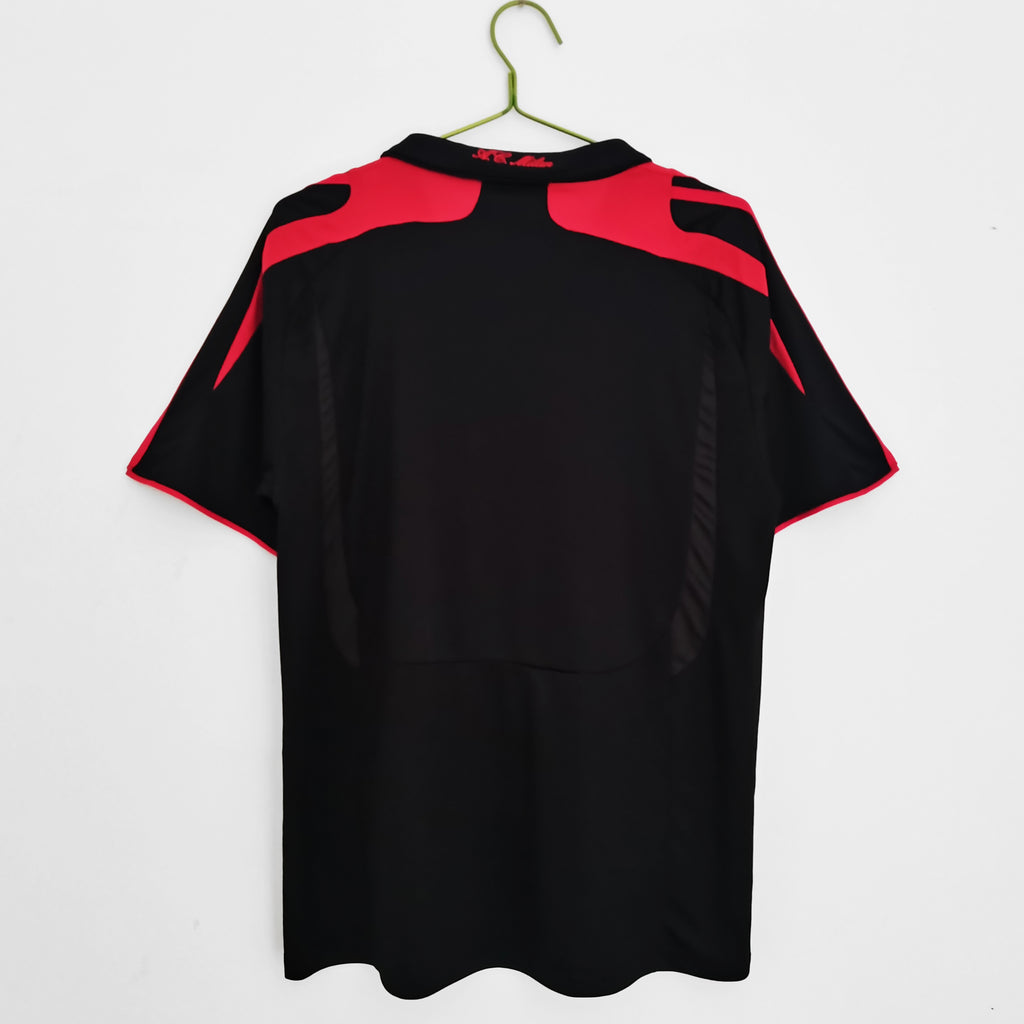 Retro AC Milan 07/08 Tredjeställ