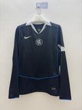 Chelsea 25/26 Långärmad Tredjetröja