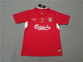 Retro Liverpool 05 Champions League Hemmatröja