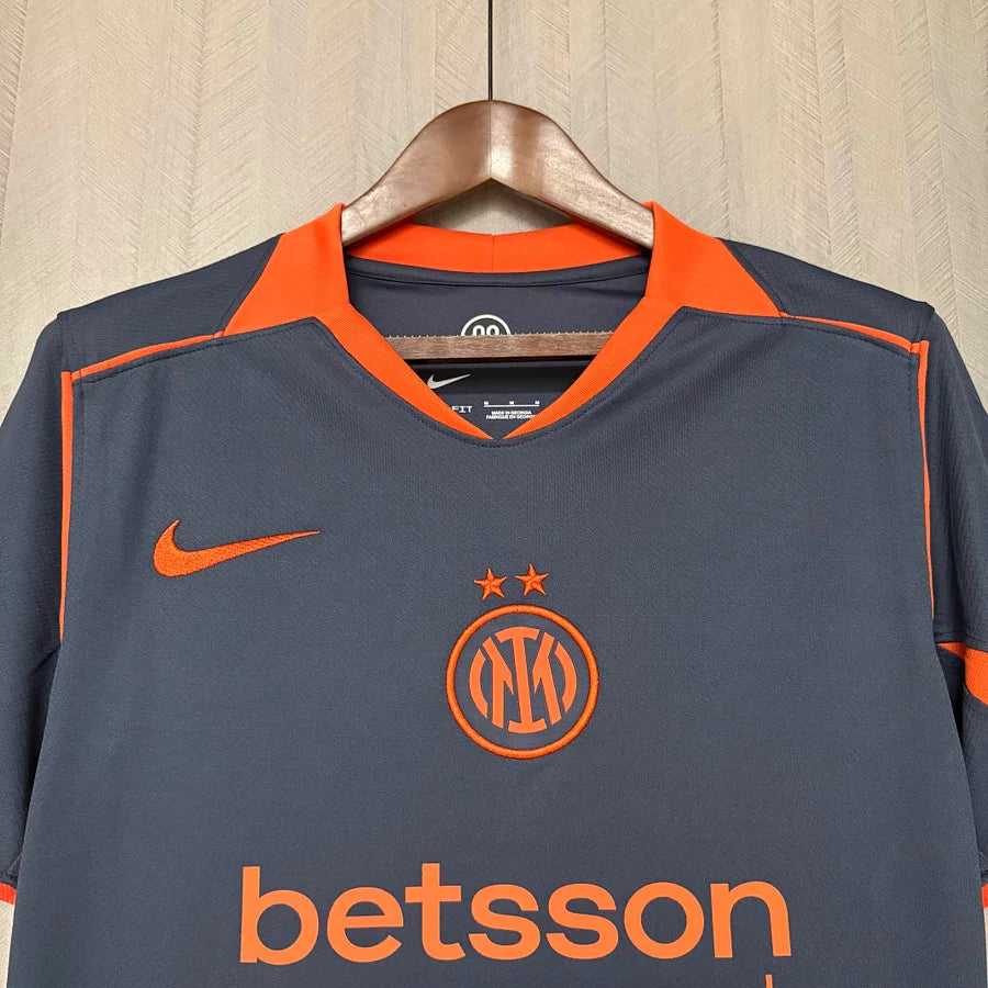 Inter Milan 25/26 Tredjeställ