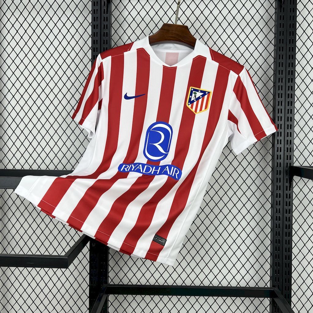 Atletico Madrid 25/26 Hemmatröja