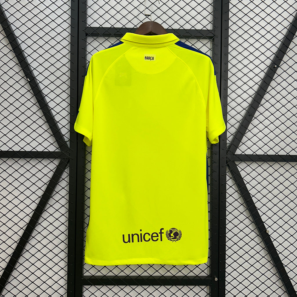 Retro Barcelona 14/15 Tredjetröja