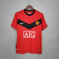 Retro Manchester United 09/10 Hemmatröja