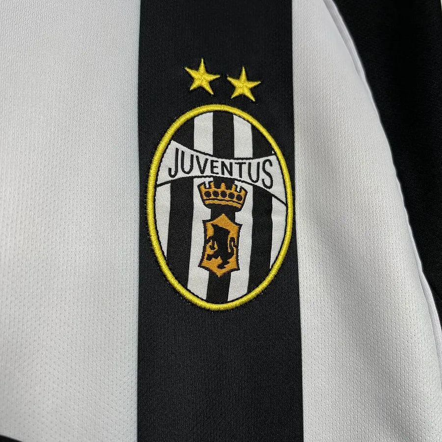 Retro Juventus 02/03 Hemmatröja