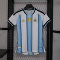 Argentina 2026 Hemmatröja Spelarversion