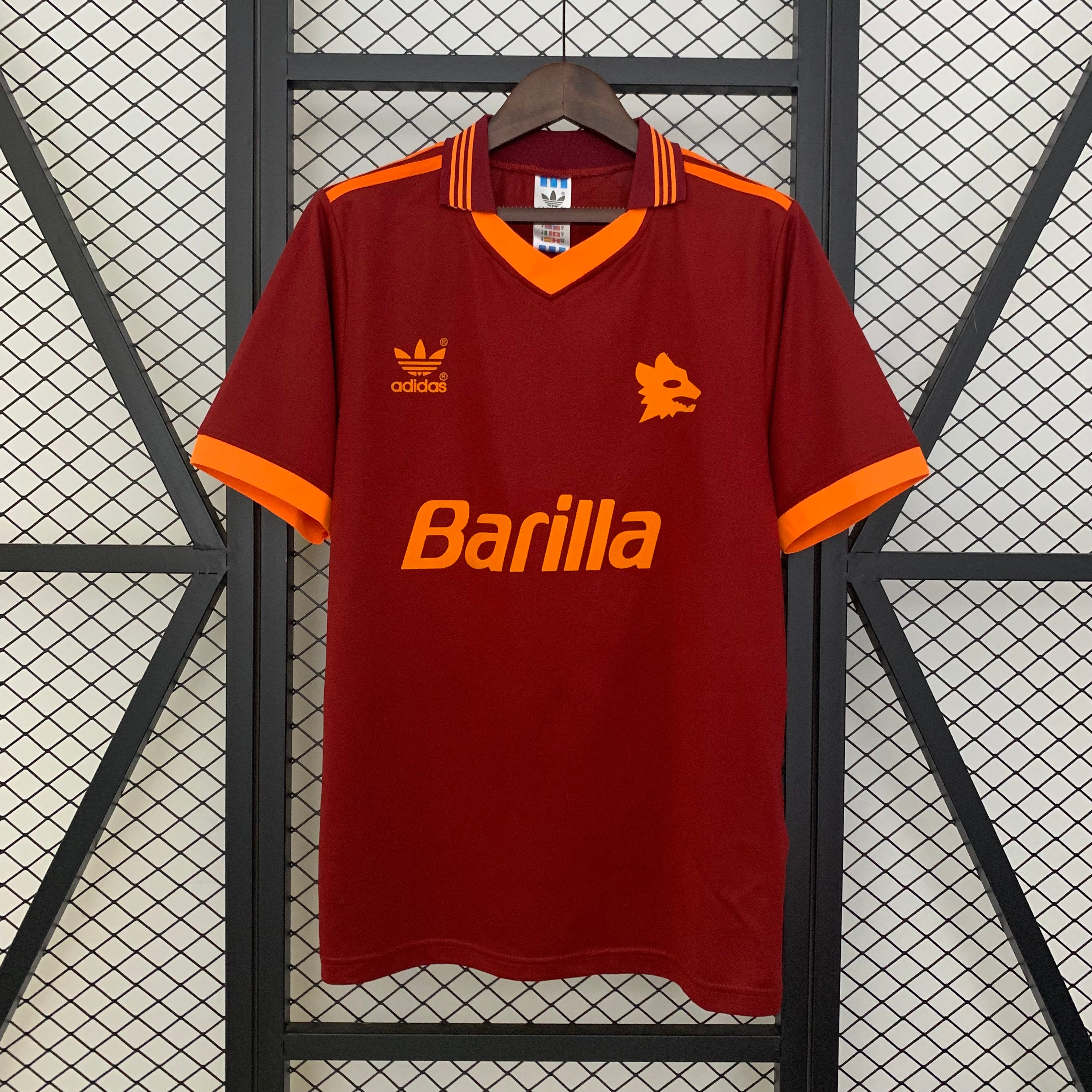 Retro Roma 92/94 Hemmatröja