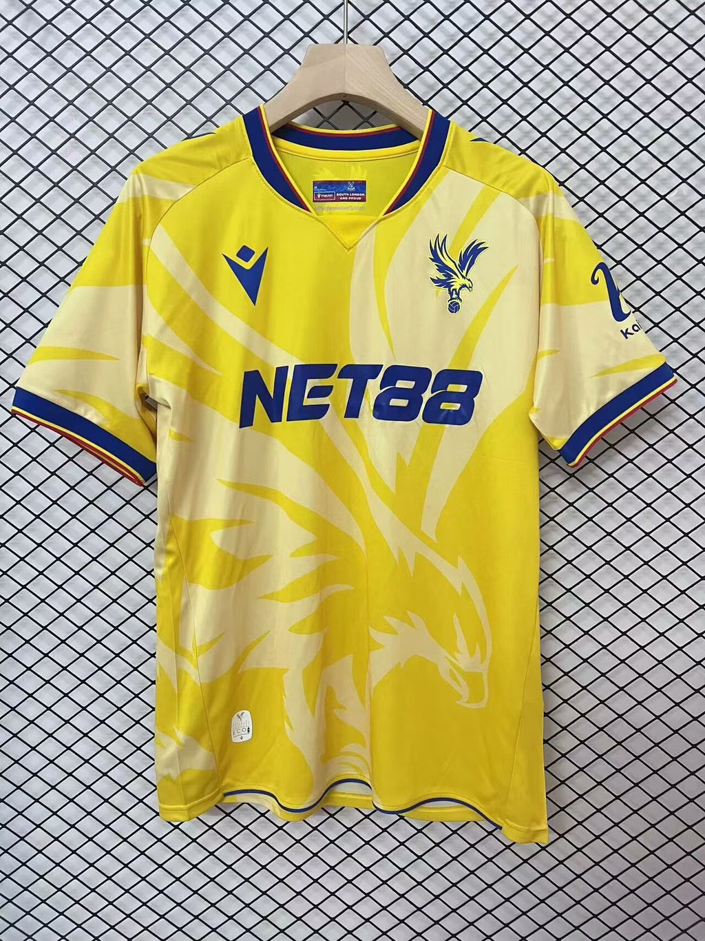 Crystal Palace 24/25 Bortatröja