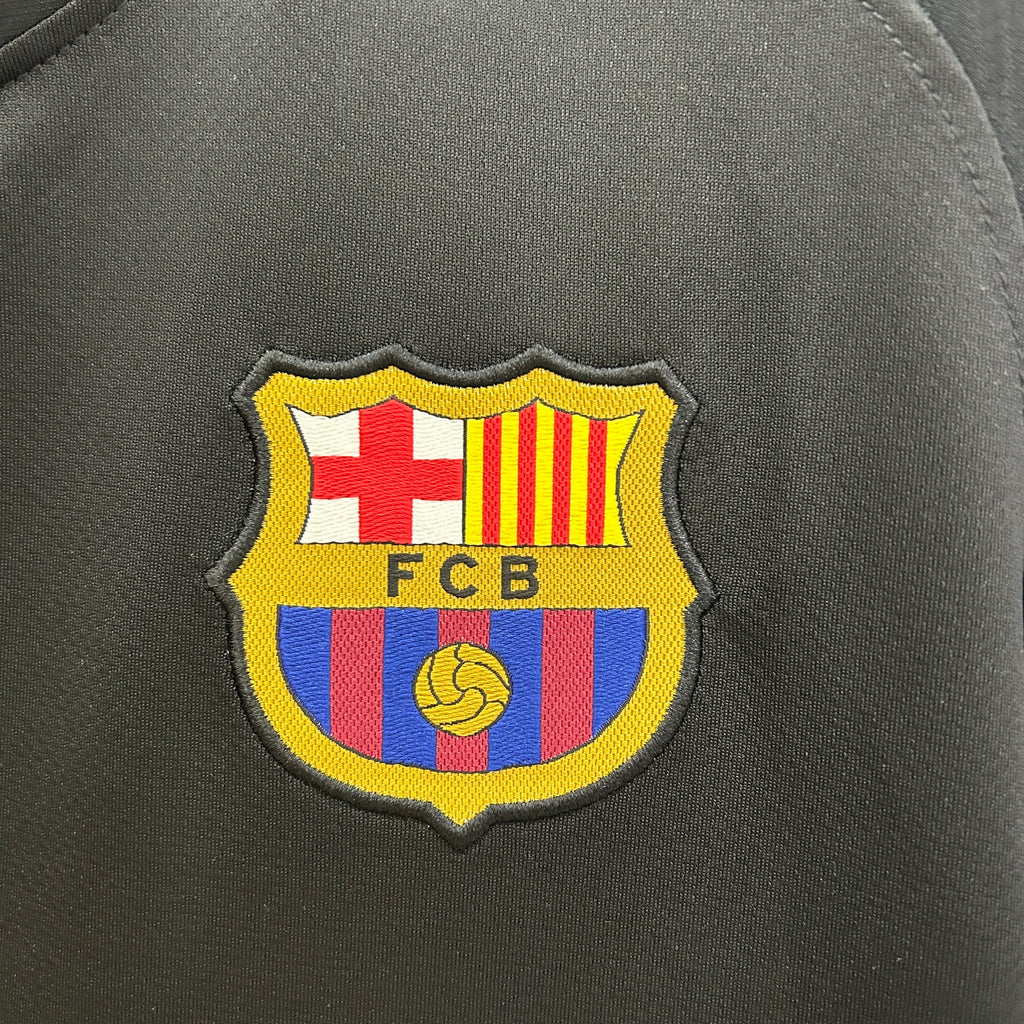 Retro Barcelona 11/12 Bortatröja