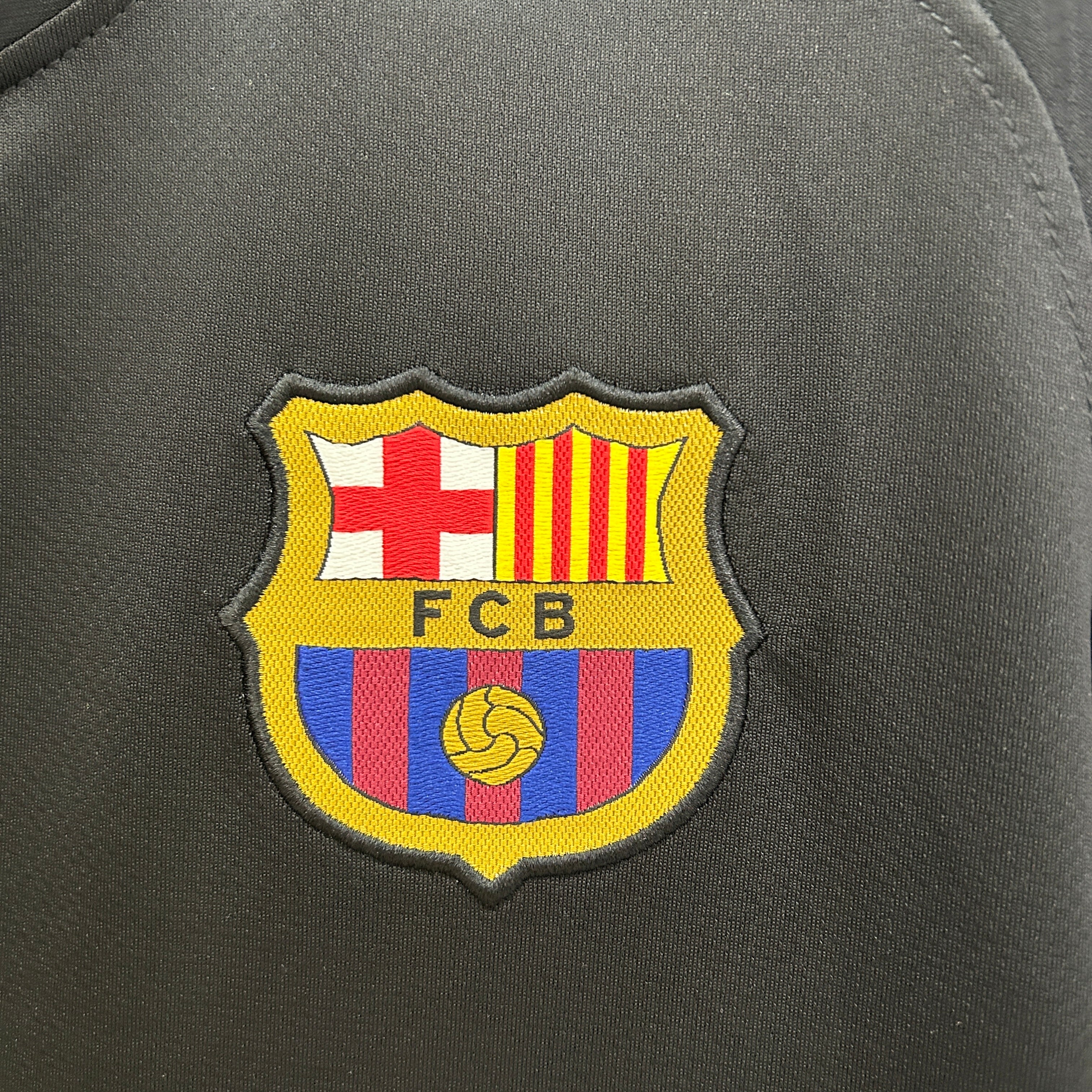 Retro Barcelona 11/12 Bortatröja