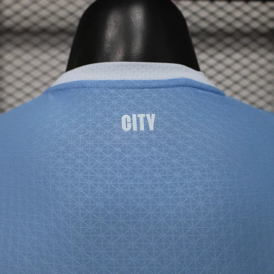 Manchester City 26/27 Hemmatröja Spelarversion