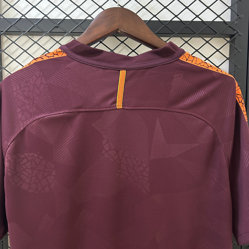 Retro Barcelona 17/18 Tredjetröja