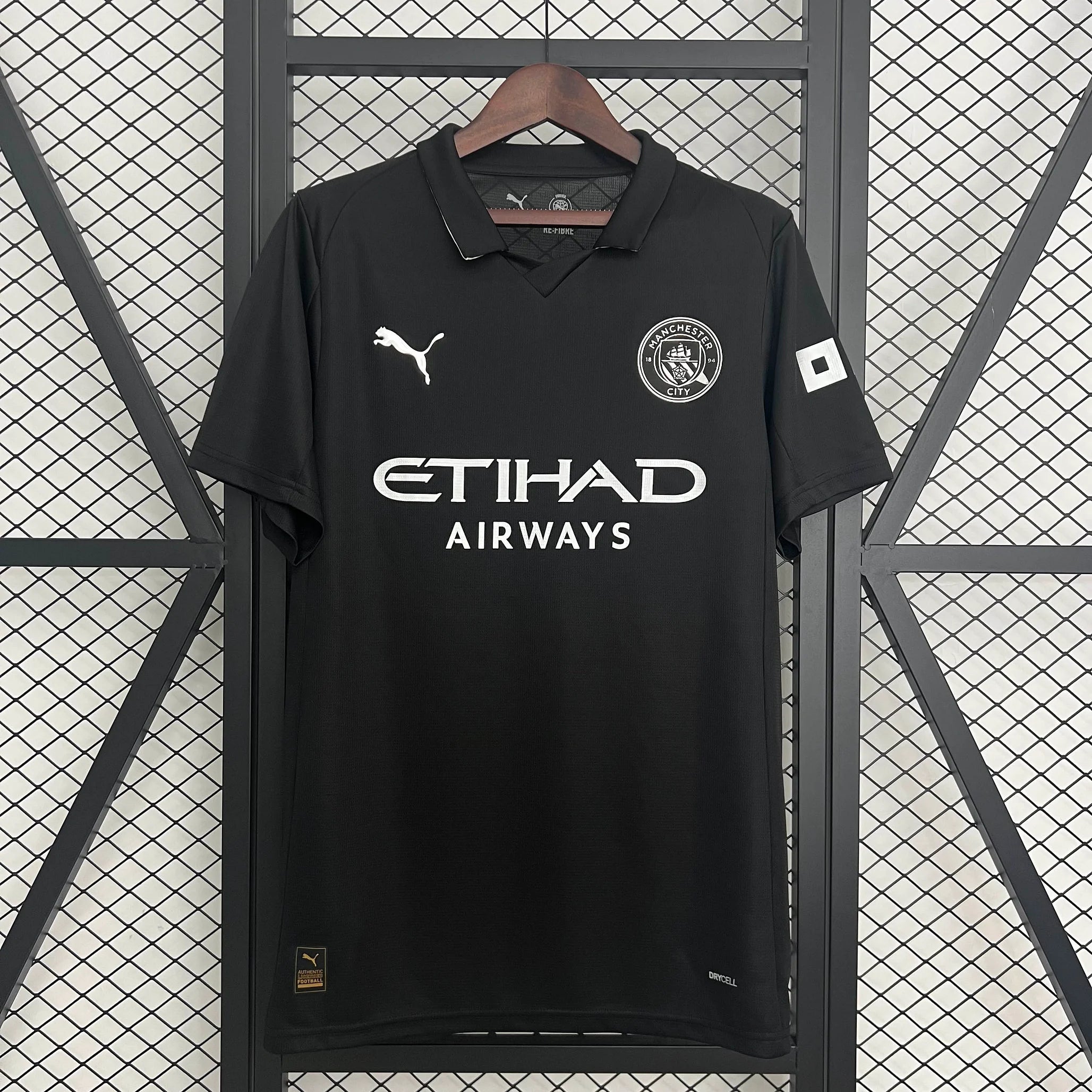 Man City 25/26 Bortatröja