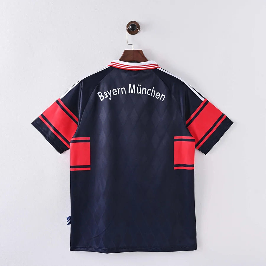 Retro Bayern München 1997/99 Hemmatröja
