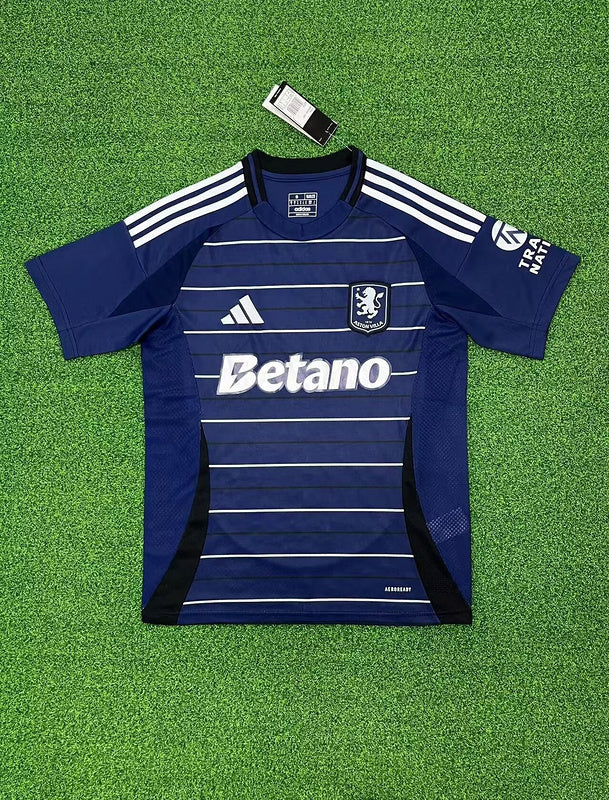 Aston Villa 24/25 Tredjetröja