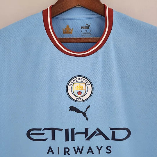 Manchester City 22/23 Hemmatröja