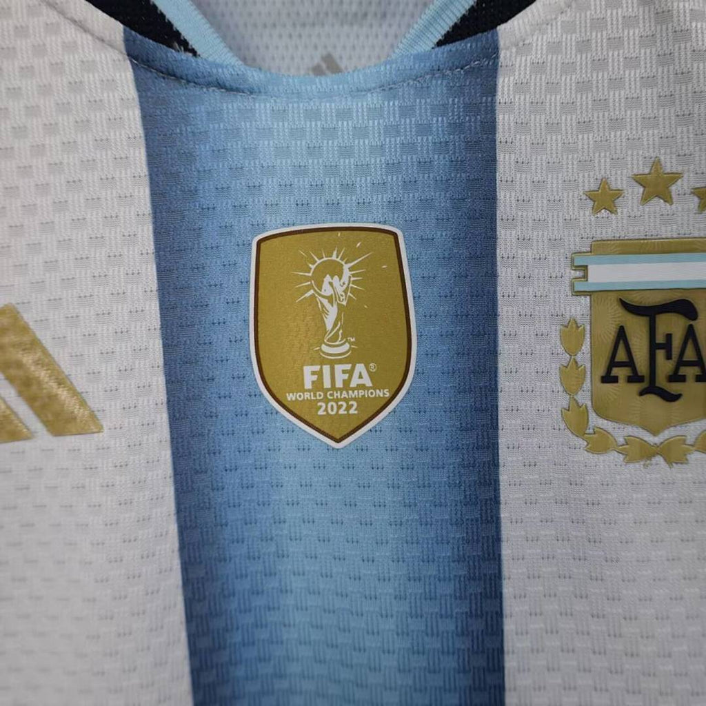 Argentina 2026 Hemmatröja Spelarversion