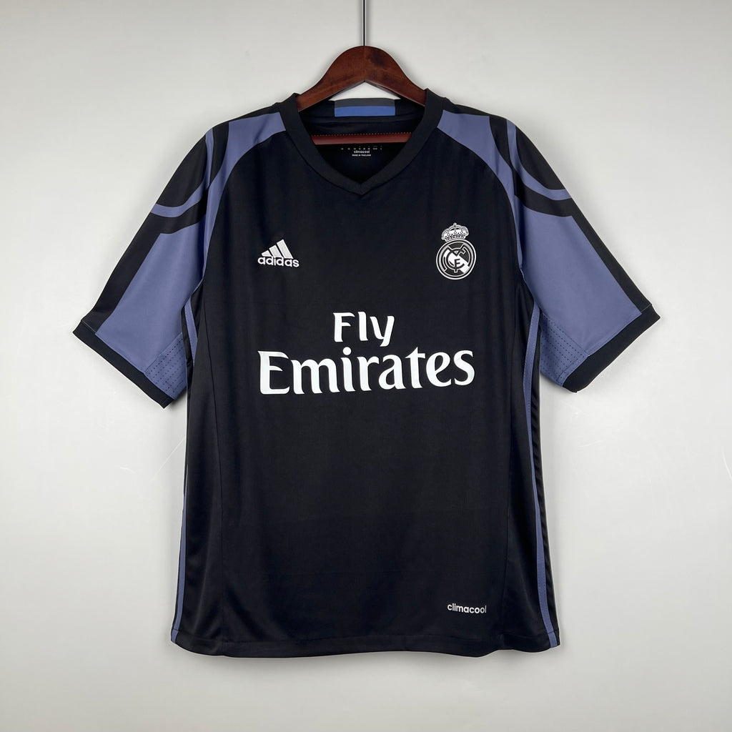 Retro Real Madrid 16/17 Tredjeställ