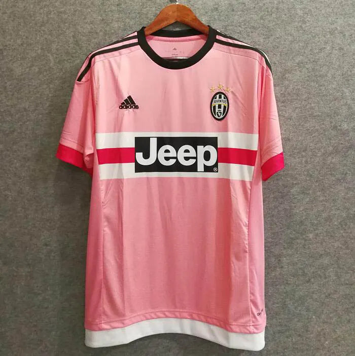 Retro Juventus 15/16 Bortatröja
