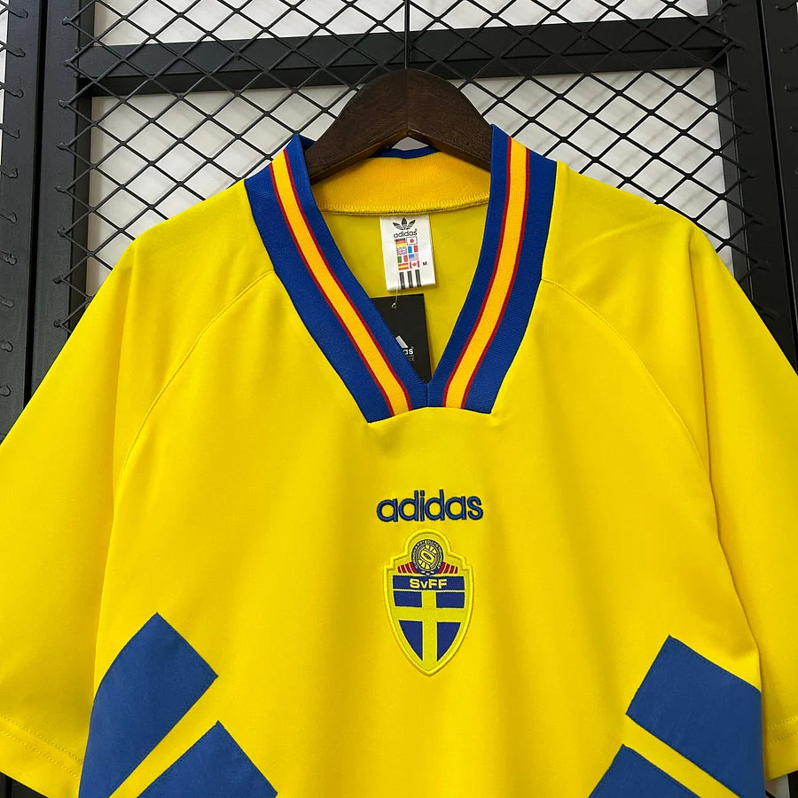 Retro Sverige 1994 Hemmatröja