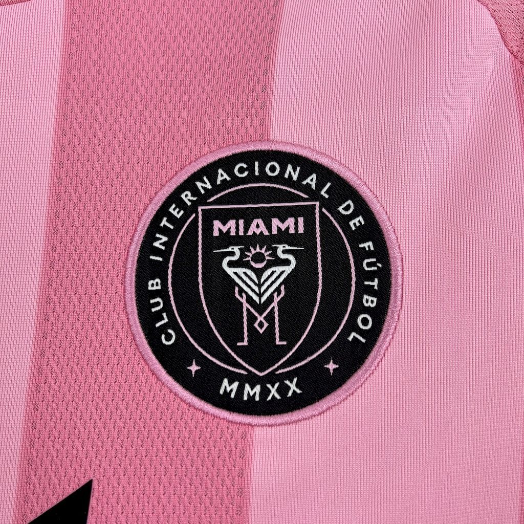 Inter Miami 25/26 Hemmatröja