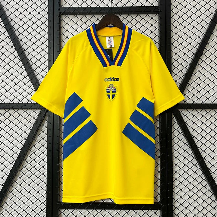 Retro Sverige 1994 Hemmatröja