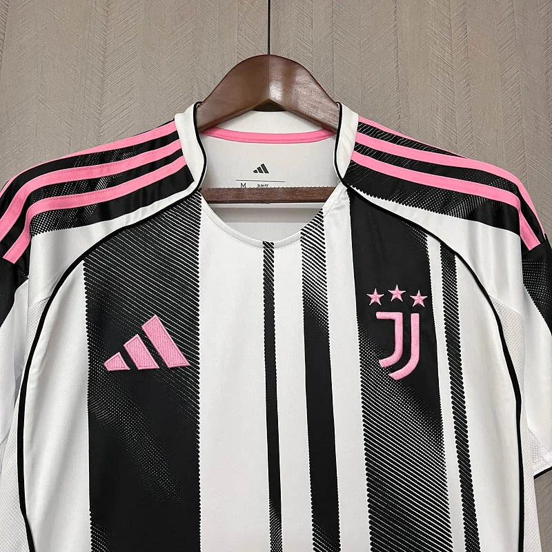 Juventus 25/26 Hemmatröja