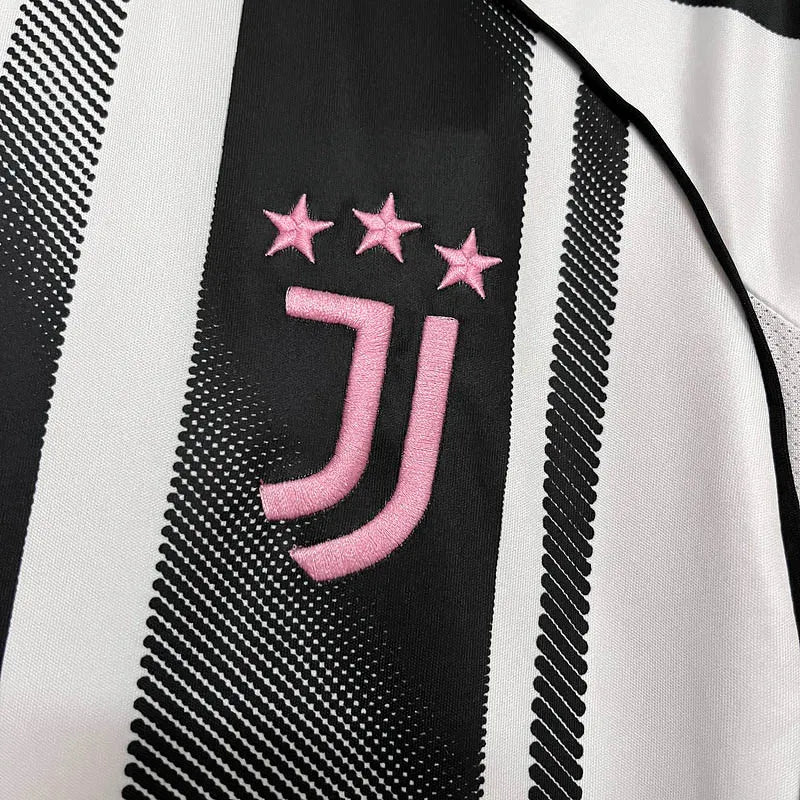 Juventus 25/26 Hemmatröja