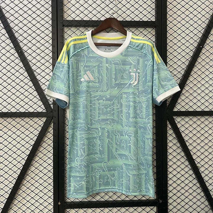 Juventus 25/26 Bortatröja